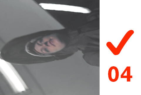 HØJGLANS FINISH